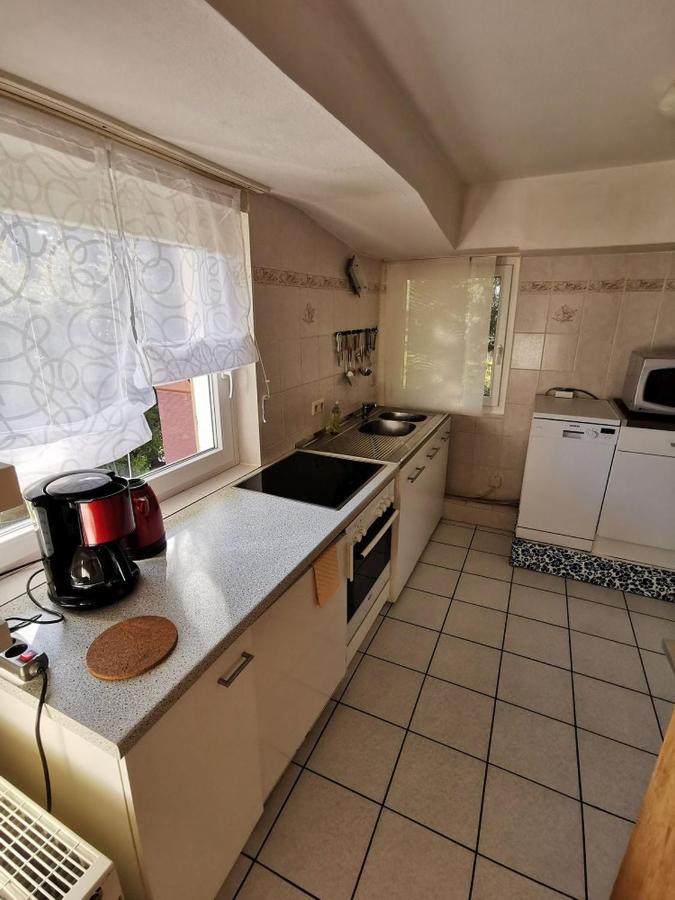 Schönwalde Ferienwohnung 'Saga' מראה חיצוני תמונה