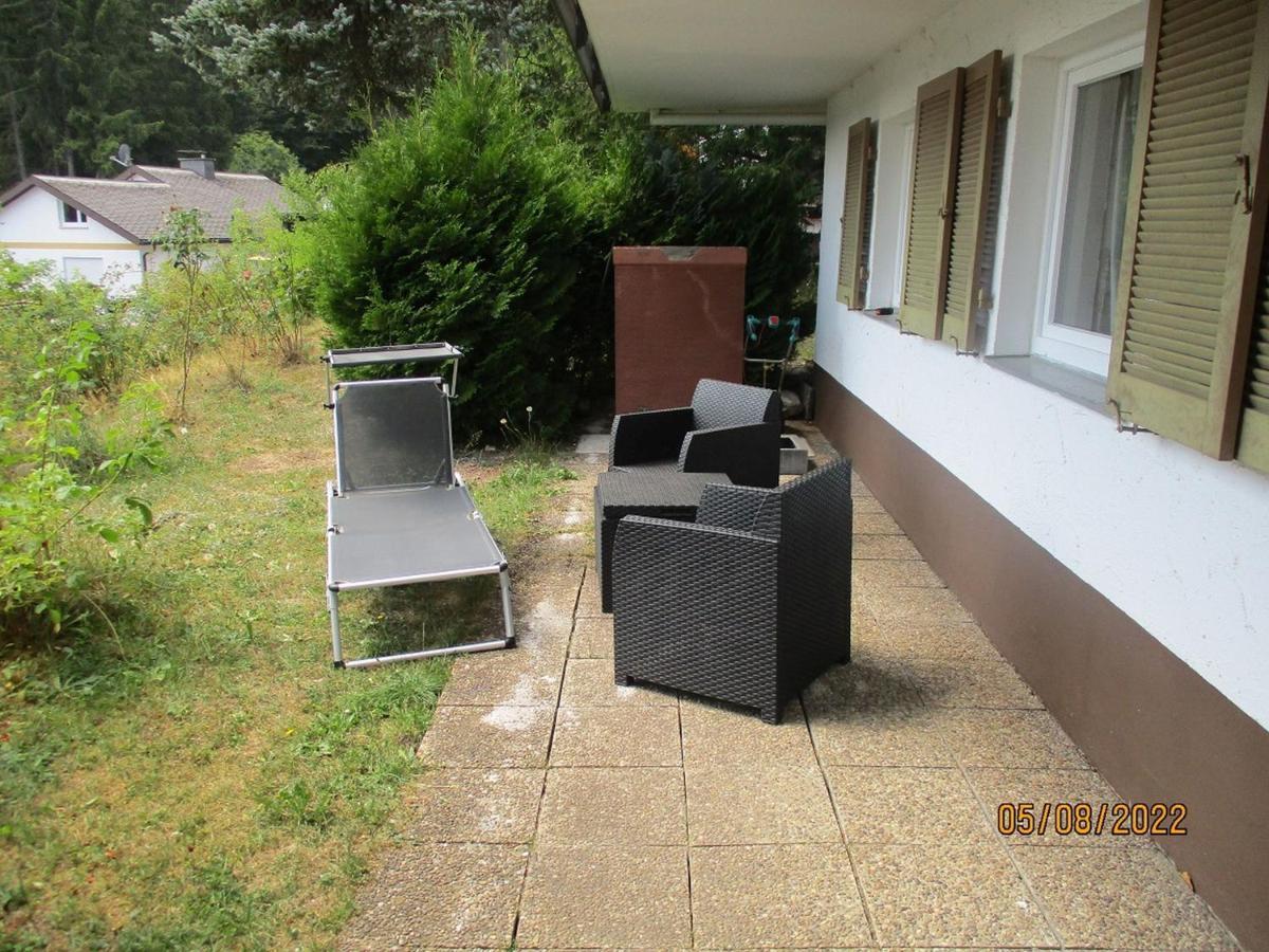 Schönwalde Ferienwohnung 'Saga' מראה חיצוני תמונה